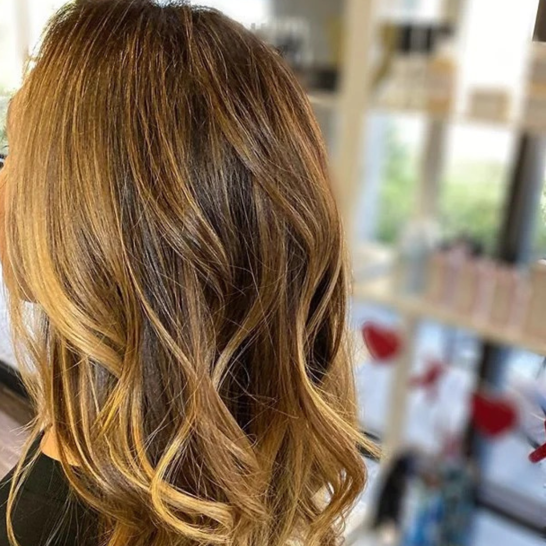 Elevate Your Look: California Brunette - A Subtle yet Stunning Hair Color Choice