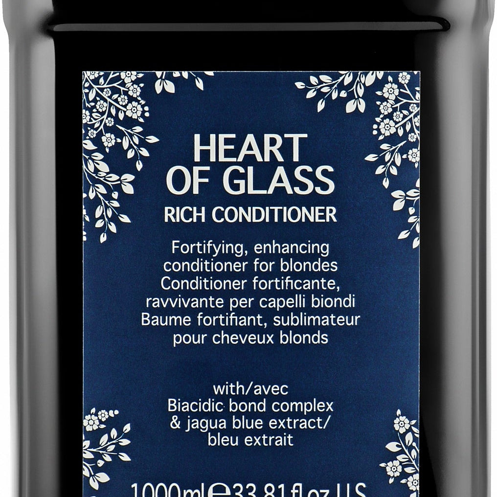 Davines Heart of Glass Rich Conditioner