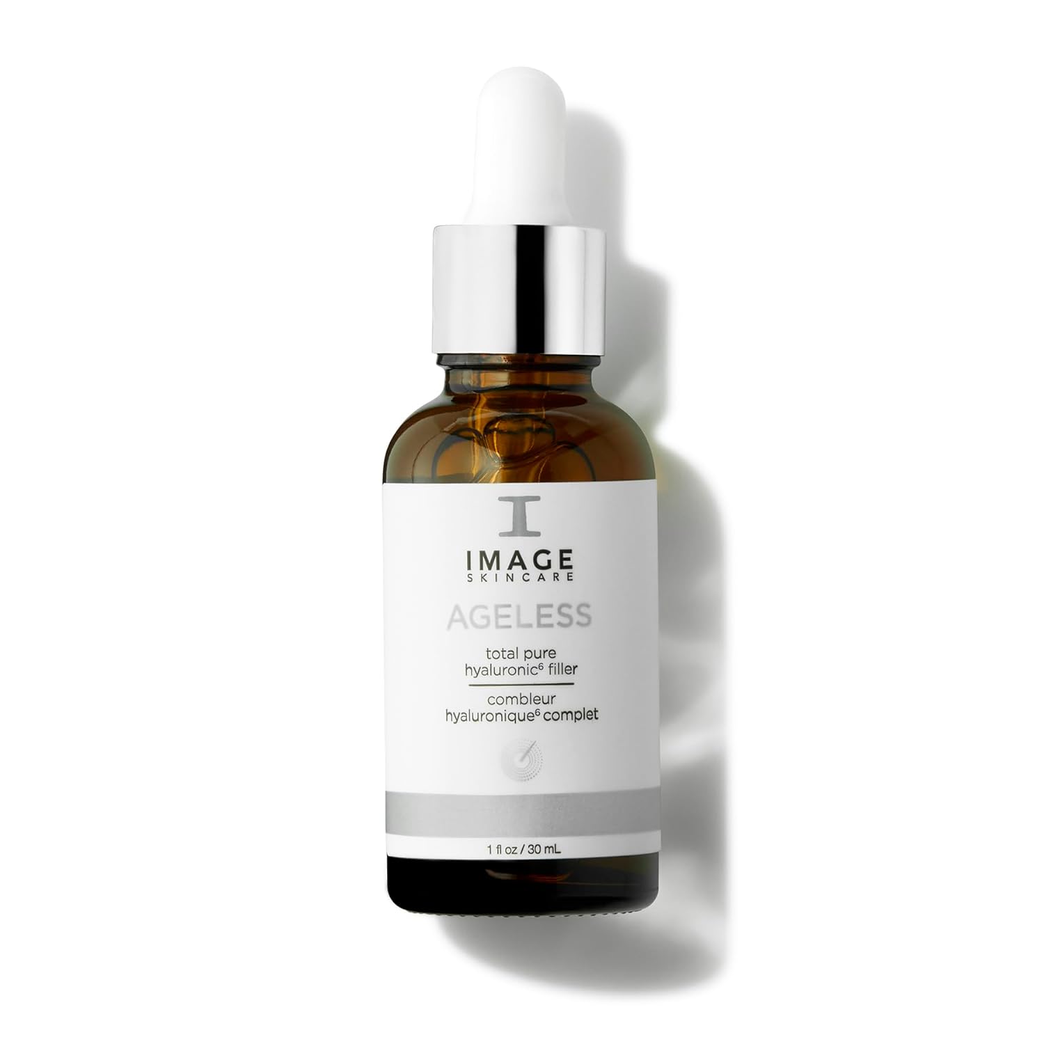 Image AGELESS total pure hyaluronic 6 filler 1oz