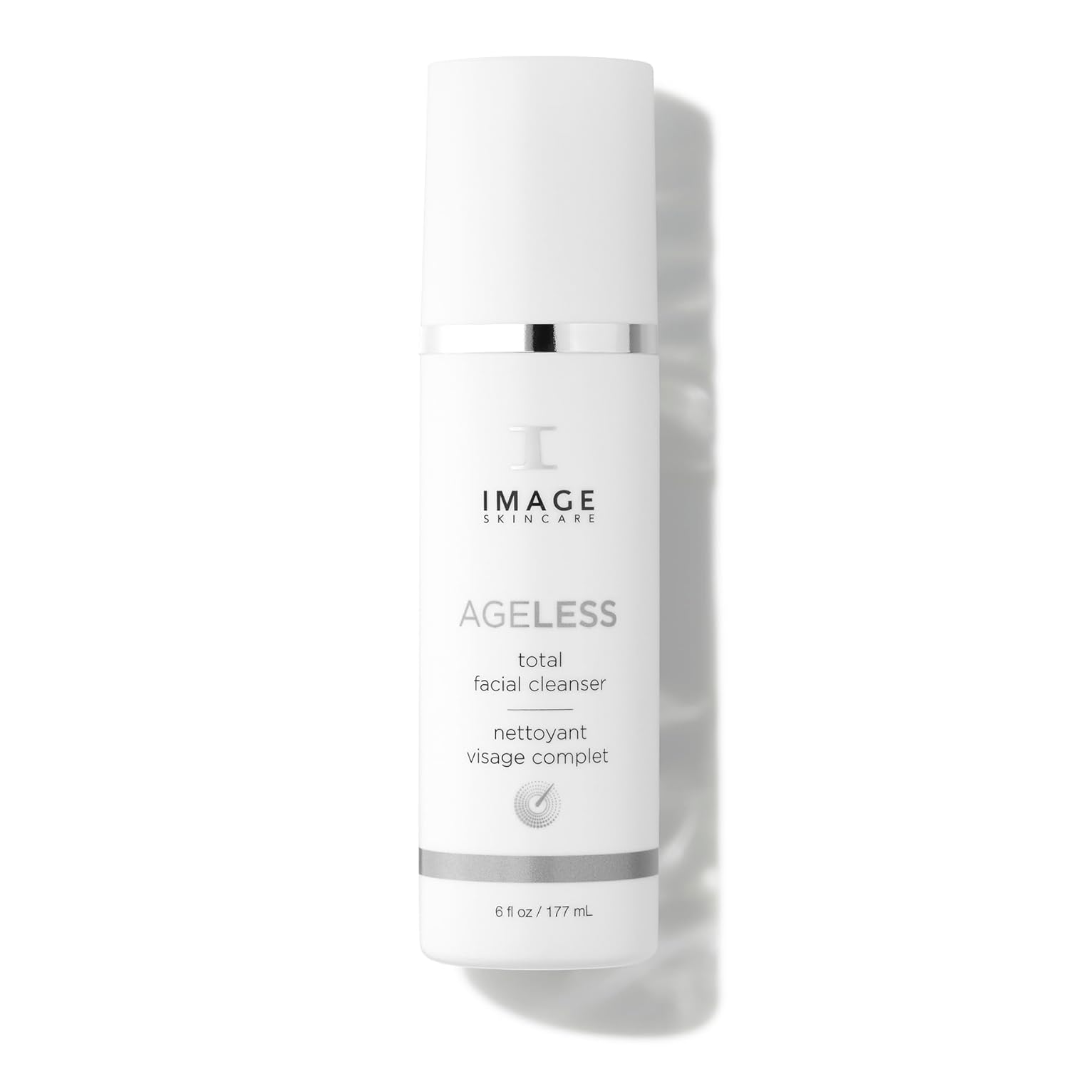 Image AGELESS total facial cleanser 6oz