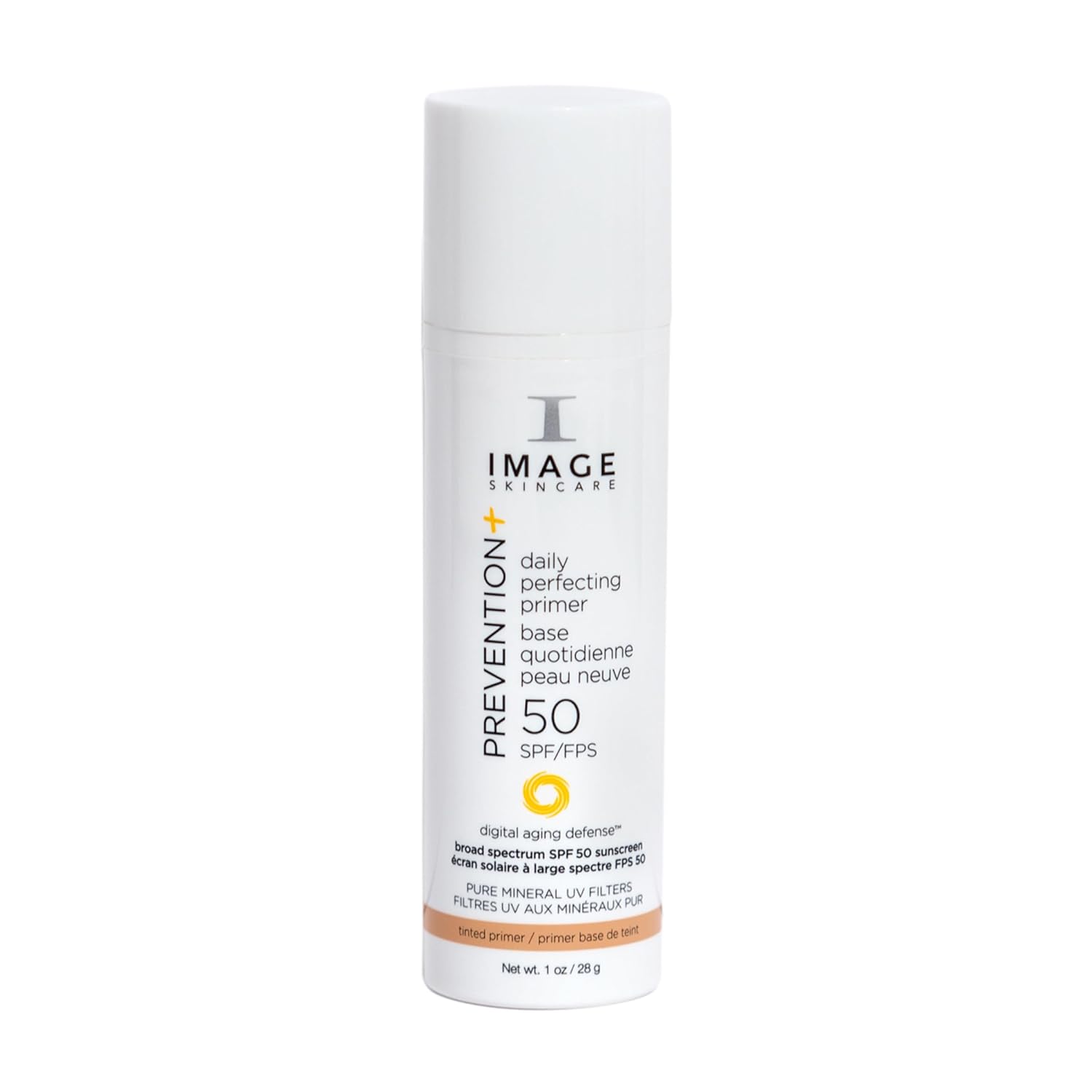 Image PREVENTION+ daily perfecting primer SPF 50 1oz