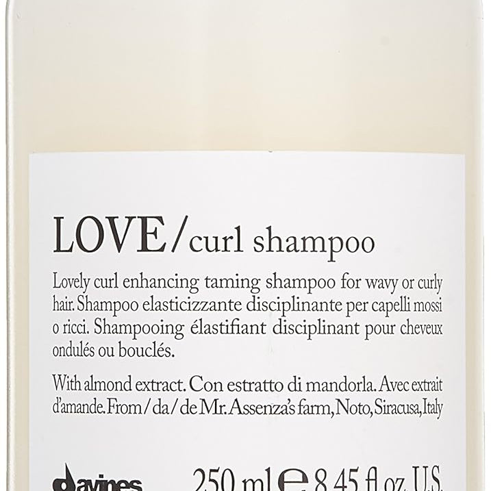 Davines Essential Haircare LOVE CURL Shampoo