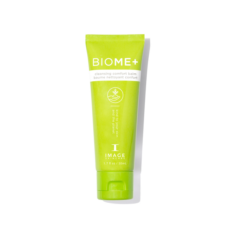 Image BIOME+ cleansing comfort balm 1.7oz