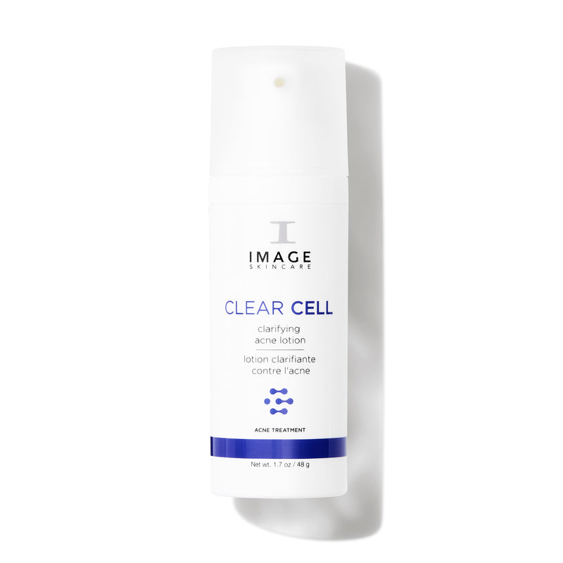 Image CLEAR CELL clarifying acne lotion 1.7oz