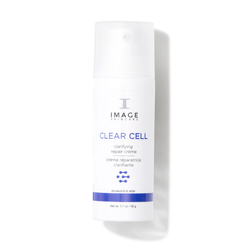 Image CLEAR CELL clarifying repair crème