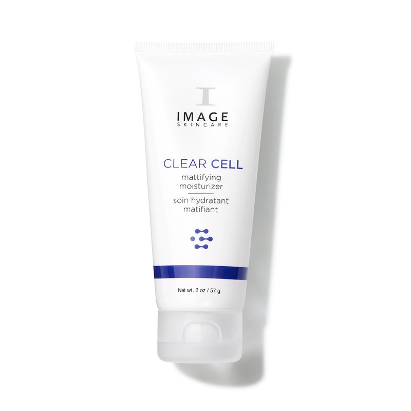 Image CLEAR CELL mattifying moisturizer 2oz