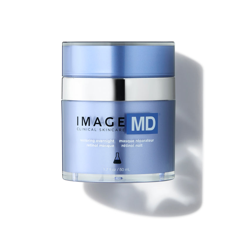 Image MD restoring overnight retinol masque 1.7oz