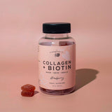 collagen and biotin Gummies
