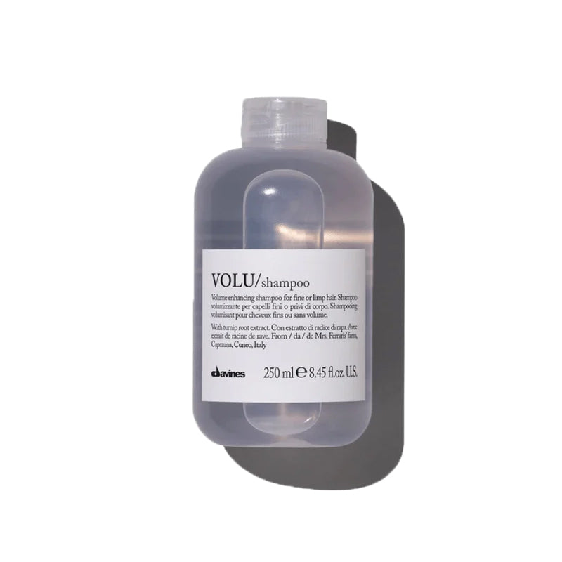 Boost Your Hair’s Volume with Davines Volu: The Perfect Solution for Hair Loss from Perimenopause, Stress, and Ozempic