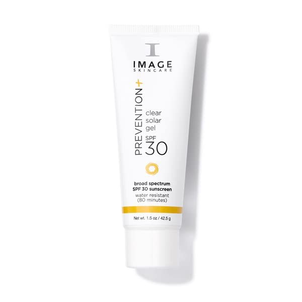 Image PREVENTION+ clear solar gel SPF 30 1.5oz