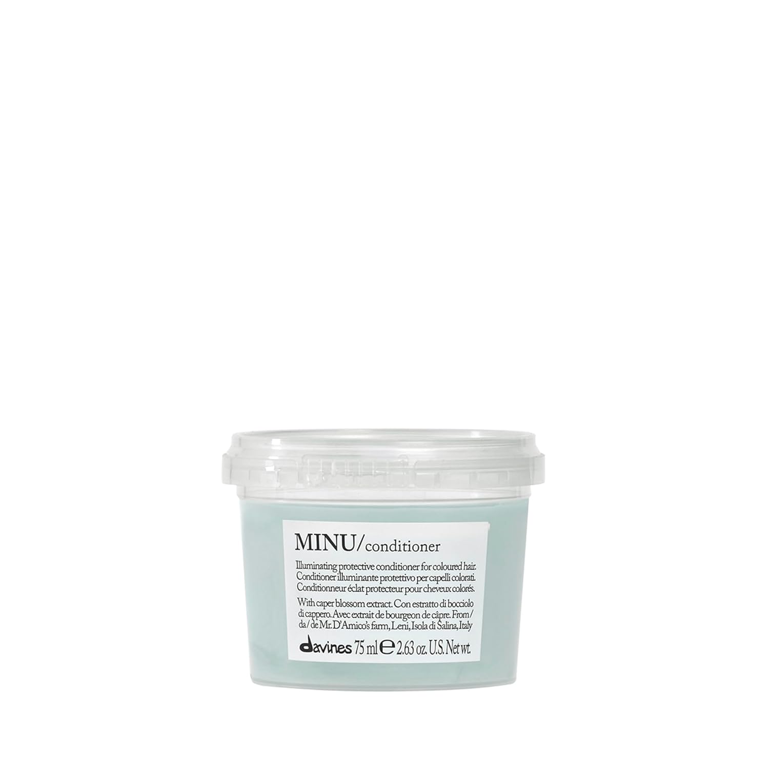 Davines Essential Haircare MINU Conditioner 2.5 oz