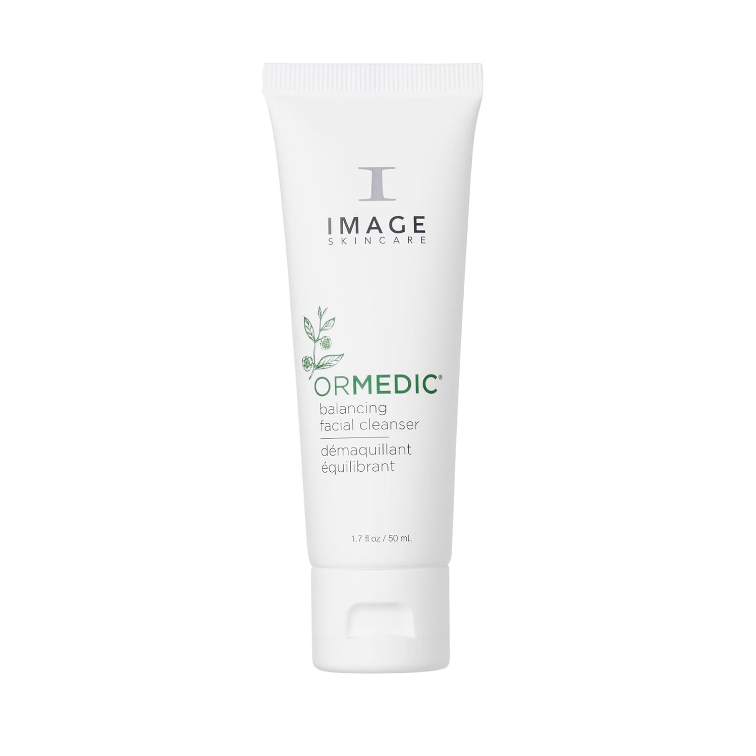 Image ORMEDIC balancing facial cleanser