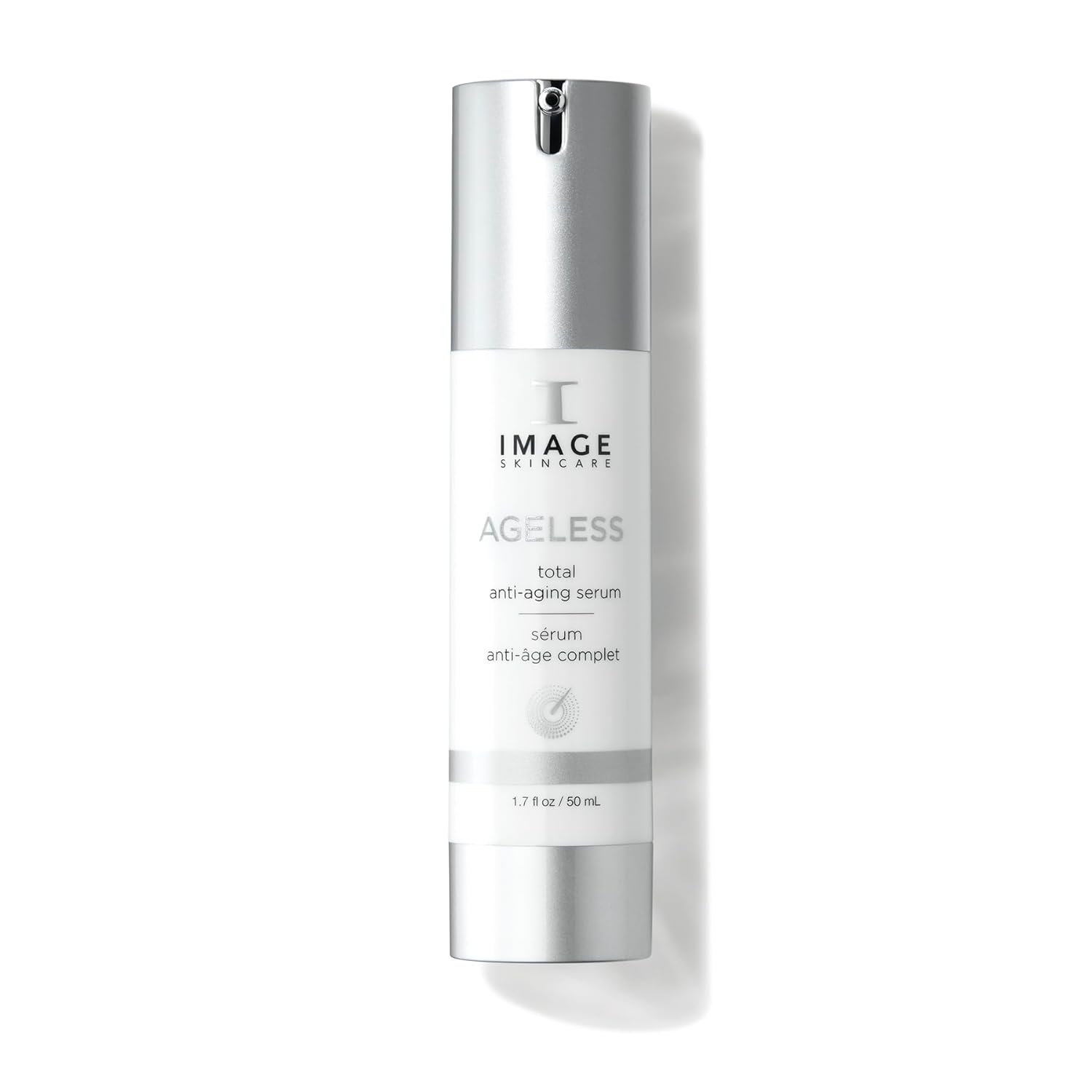 Advanced Anti-Aging Solution: Image AGELESS Total Serum