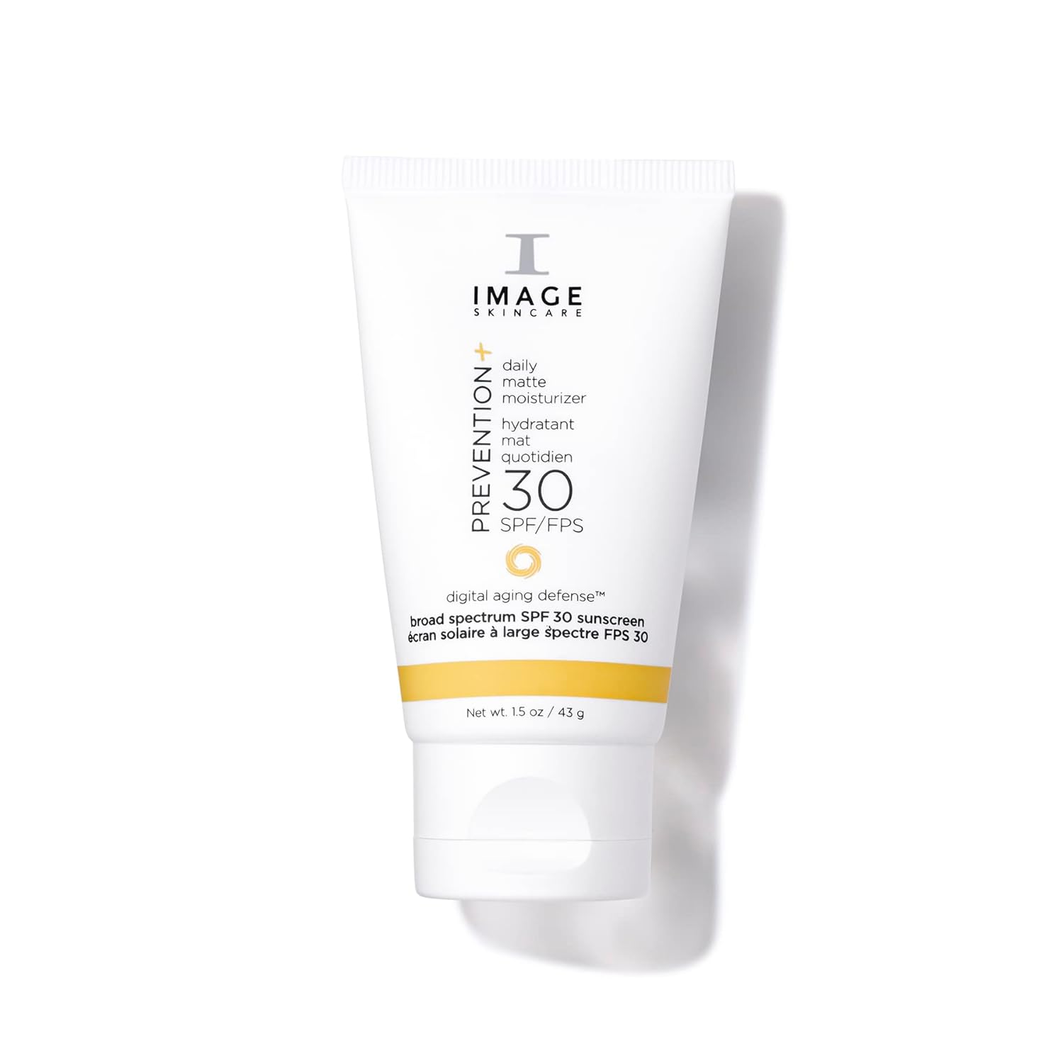 Image Skincare PREVENTION+ Oil-Free Matte Moisturizer SPF 30 – 1.5 oz