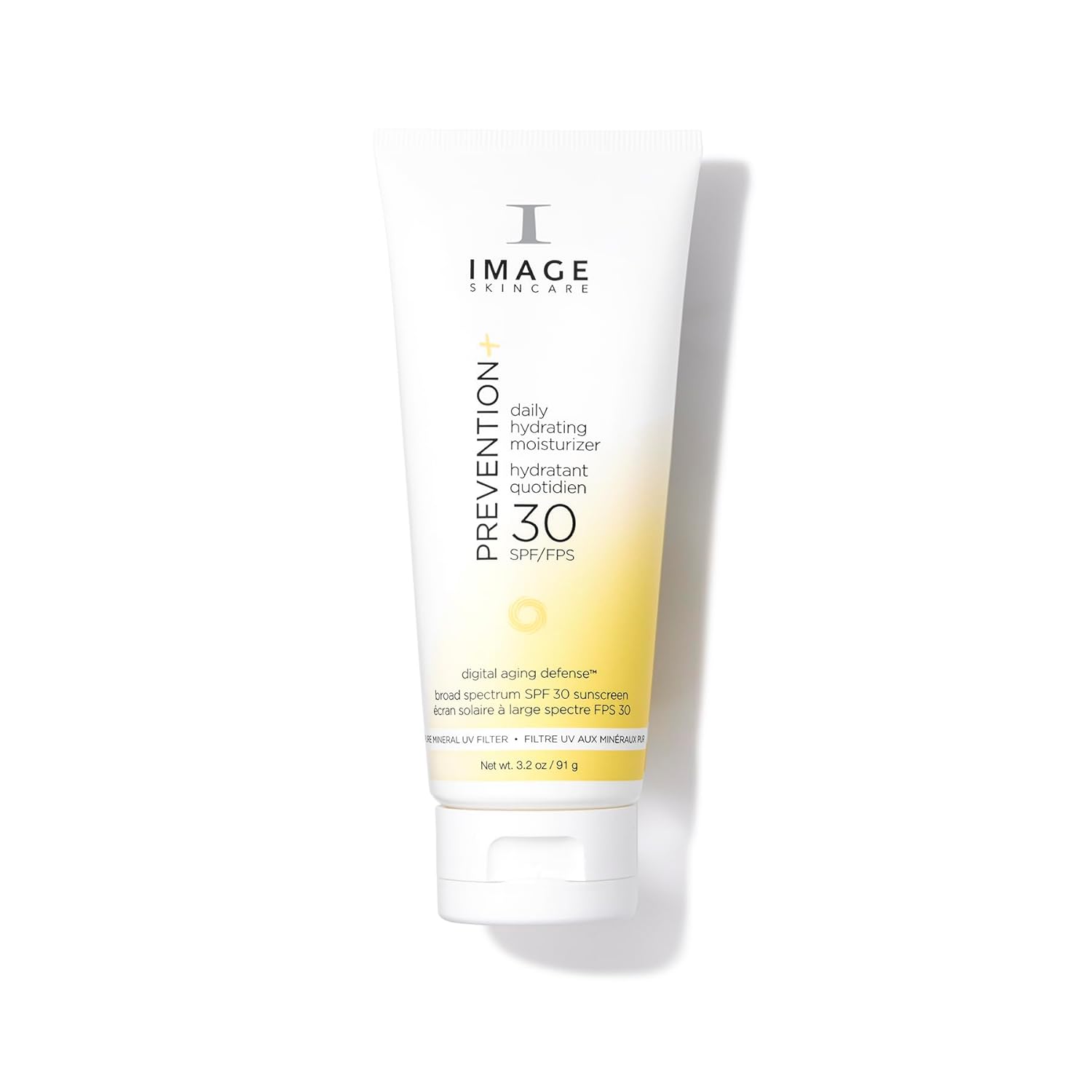 Image PREVENTION+ daily hydrating moisturizer SPF 30+ 3.2oz