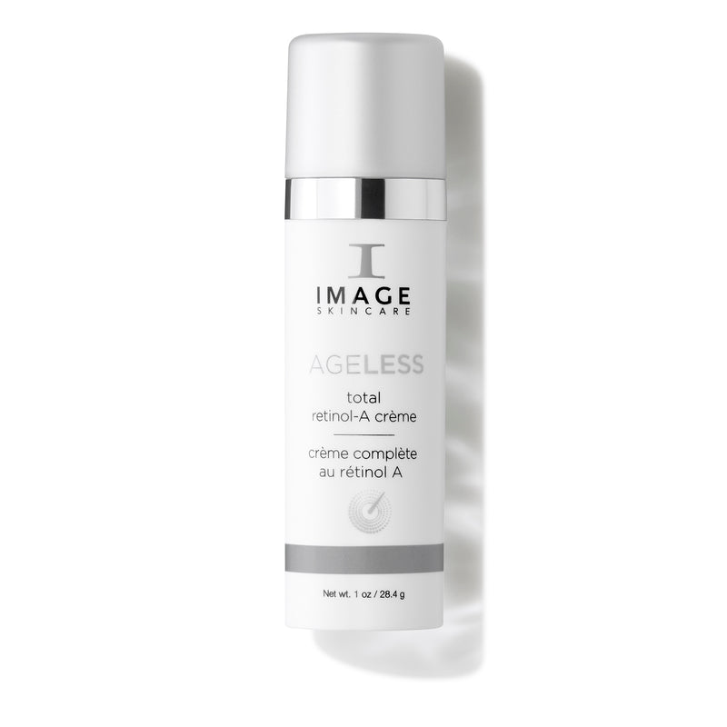 Image AGELESS Total Retinol-A Crème 1oz