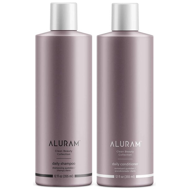Aluram Daily Shampoo-Vixen Beauty Lounge