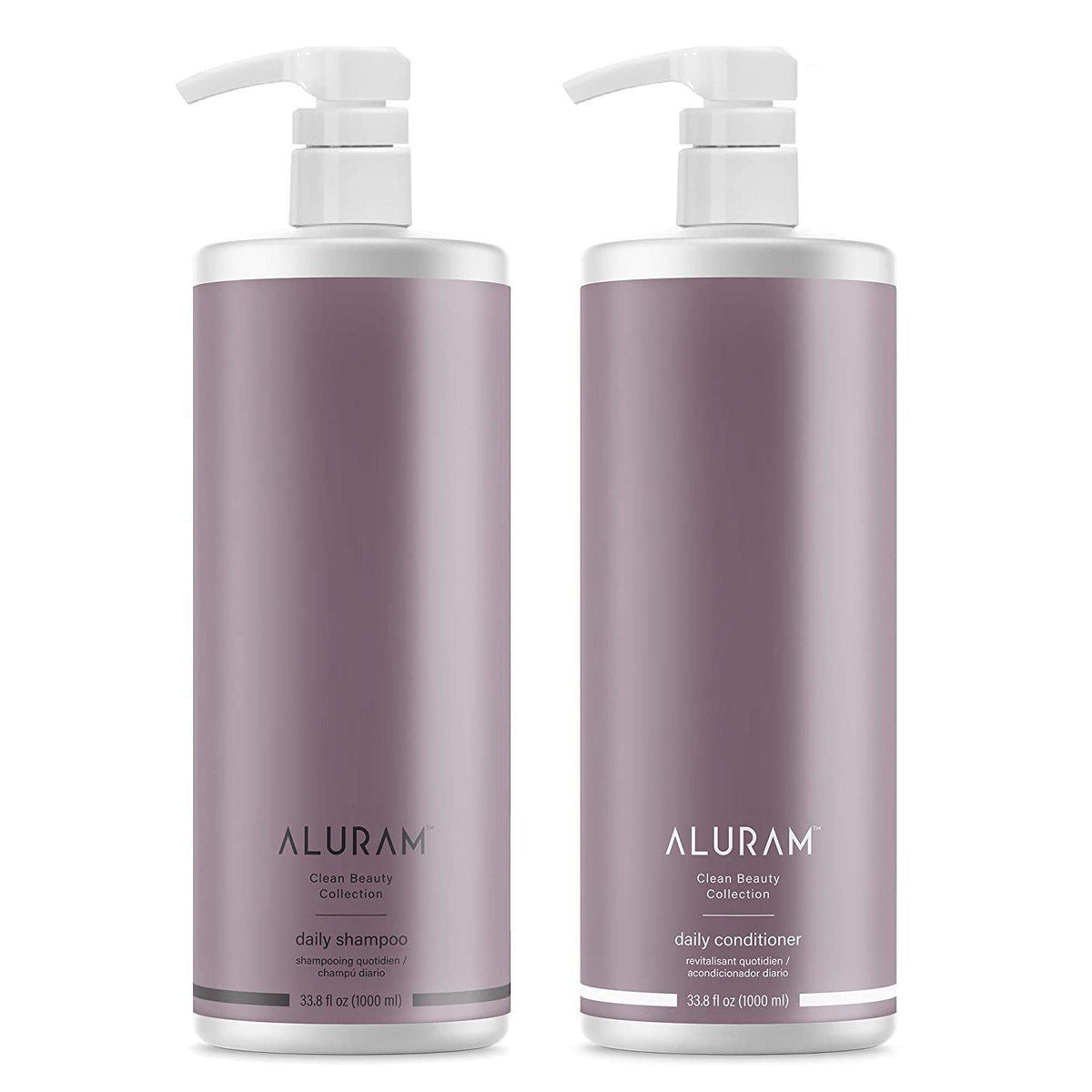 Aluram Daily Shampoo