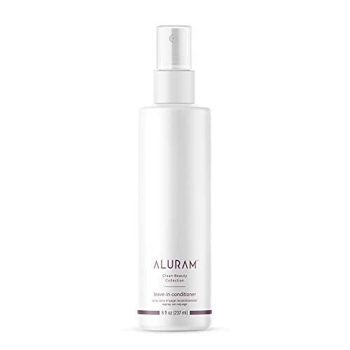 Aluram Leave-In Conditioner 8oz-Vixen Beauty Lounge