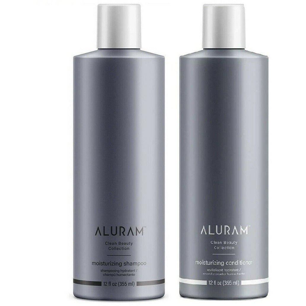 Aluram Moisturizing Shampoo-Vixen Beauty Lounge