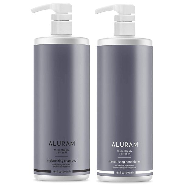 Aluram Moisturizing Shampoo-Vixen Beauty Lounge