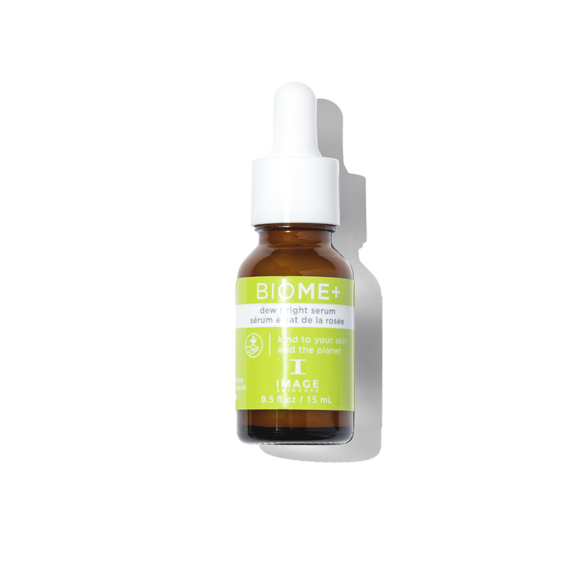 Image BIOME + dew bright serum