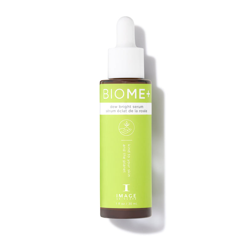 Image BIOME + dew bright serum 1 oz