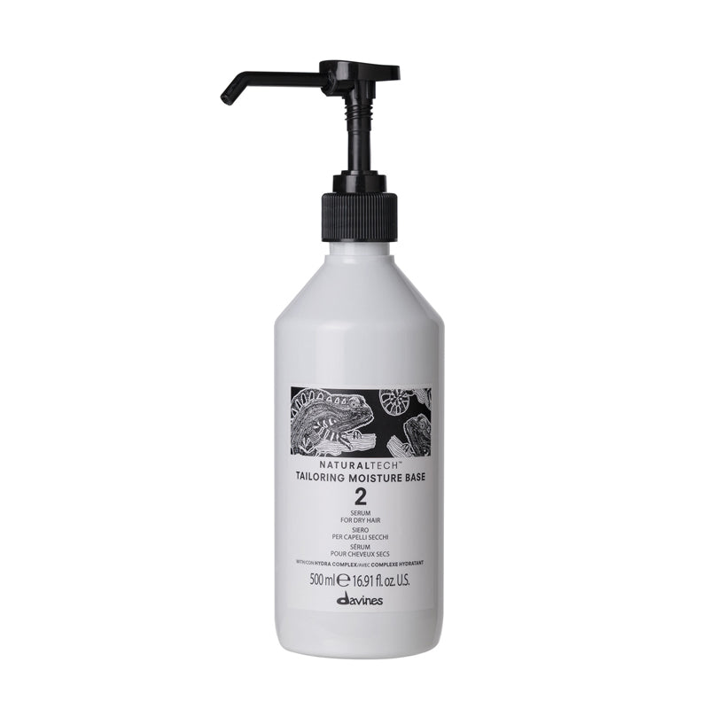 Davines NaturalTech Tailoring 16 oz Base 2 Moisture