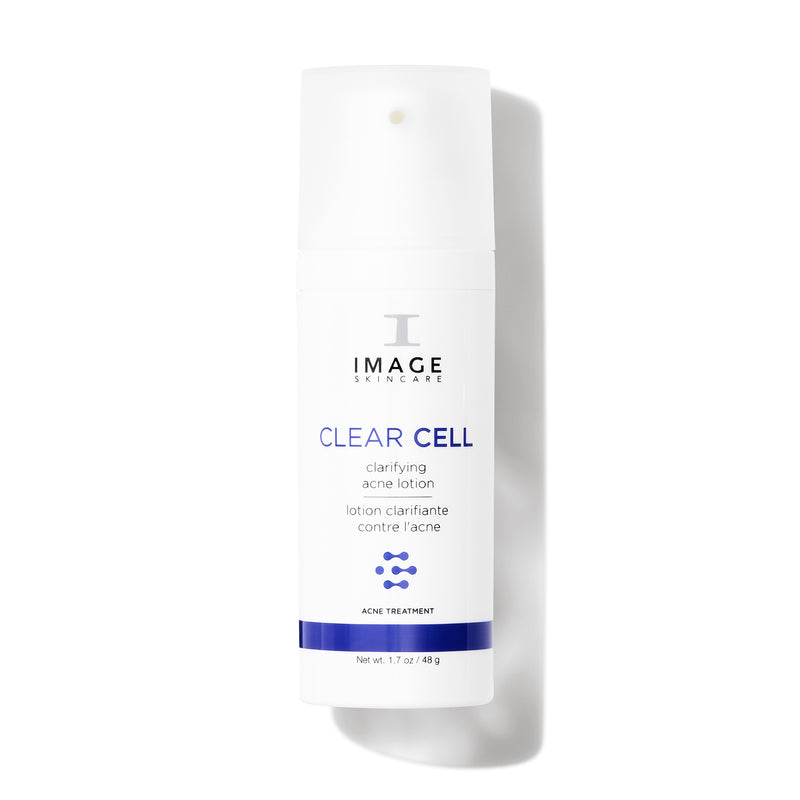 Advanced Acne Control - Image CLEAR CELL Clarifying 1.7oz Lotion
