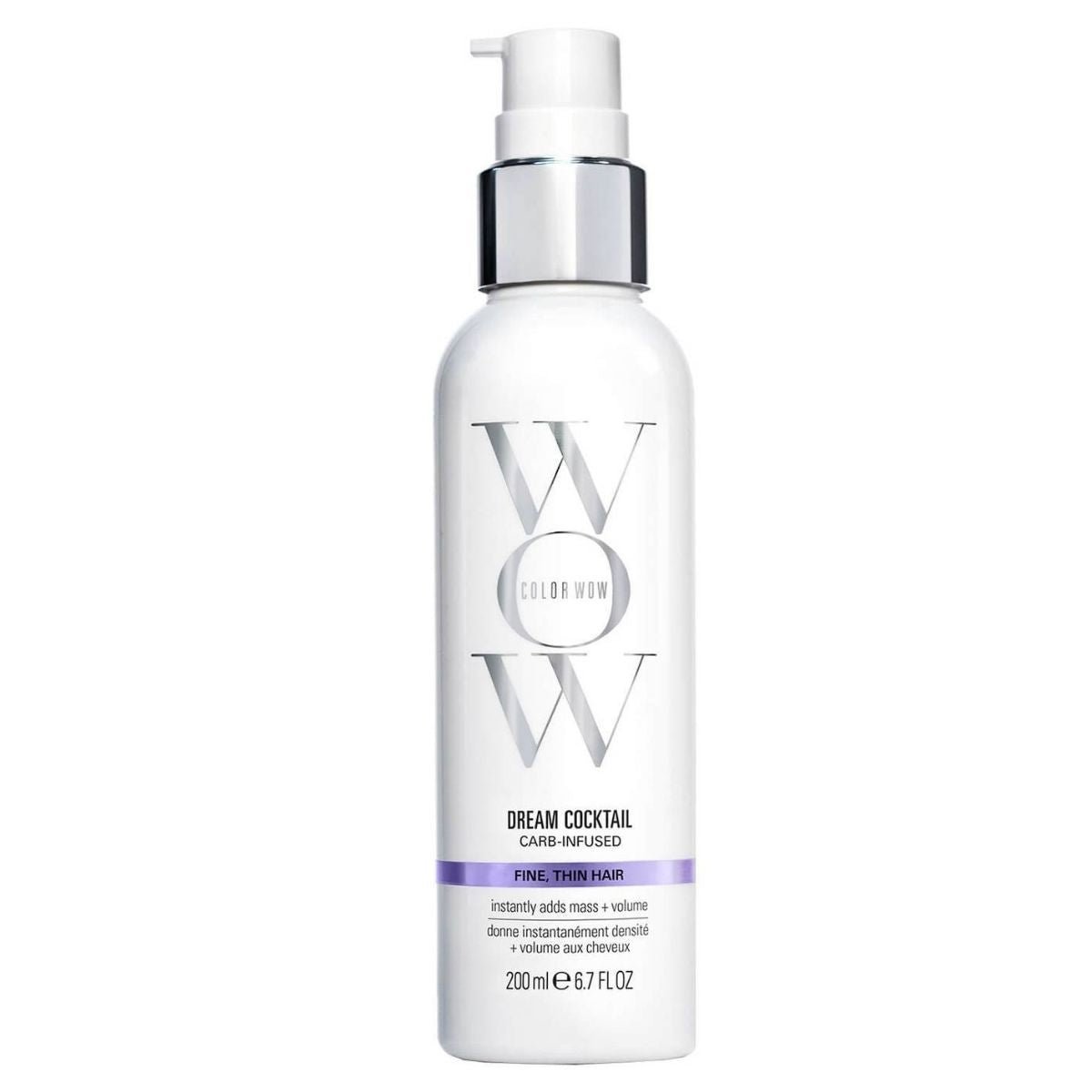 Color Wow Dream Cocktail, Carb Infused Leave-in Treatment, 6.7 Floz-Vixen Beauty Lounge