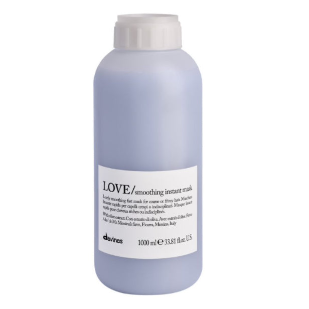 Davines Essential Haircare LOVE Smoothing Instant Mask 33.8 oz