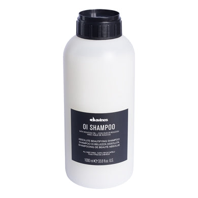 Oi davines shampoo discount