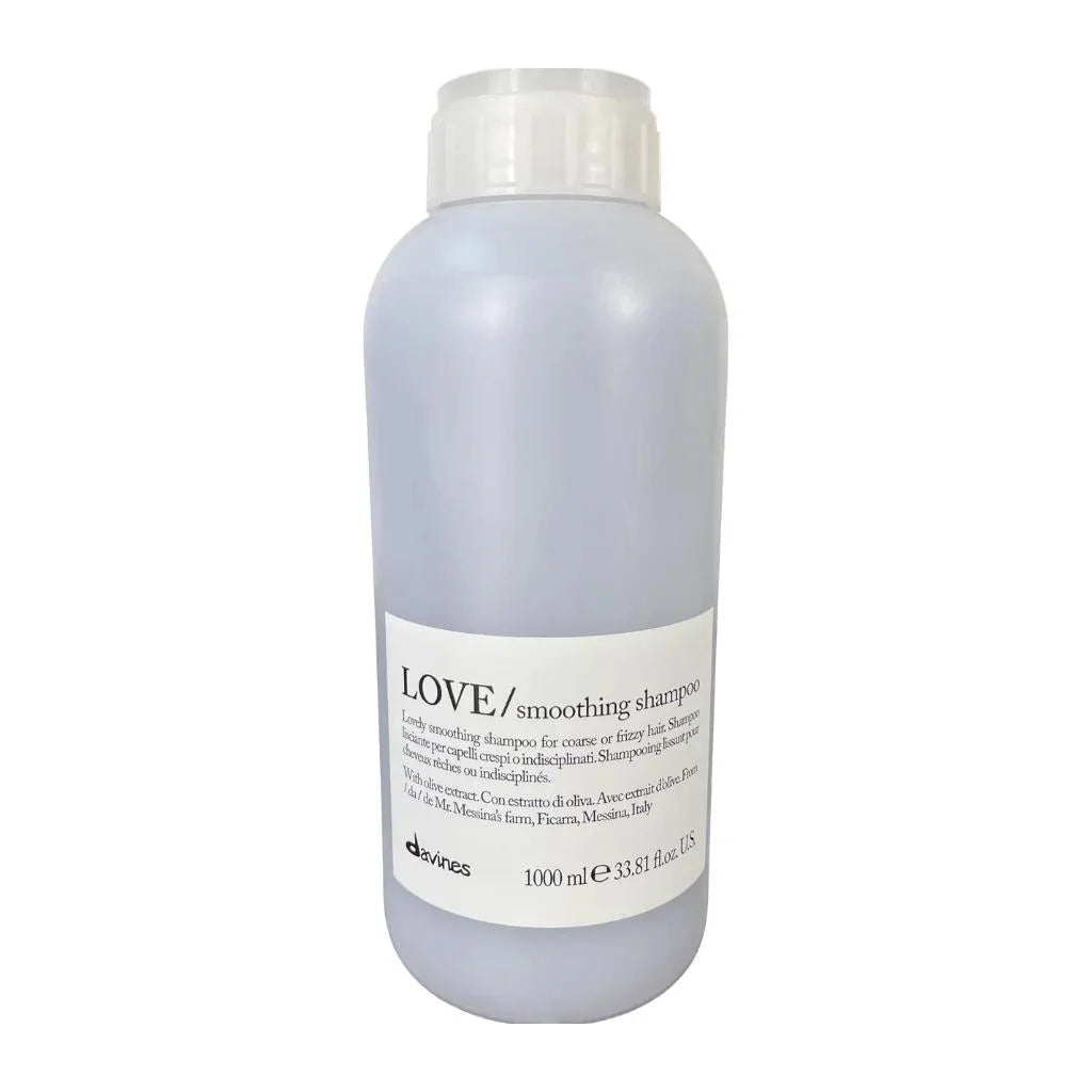 Davines Essential Haircare LOVE Smoothing Shampoo 33.8 oz