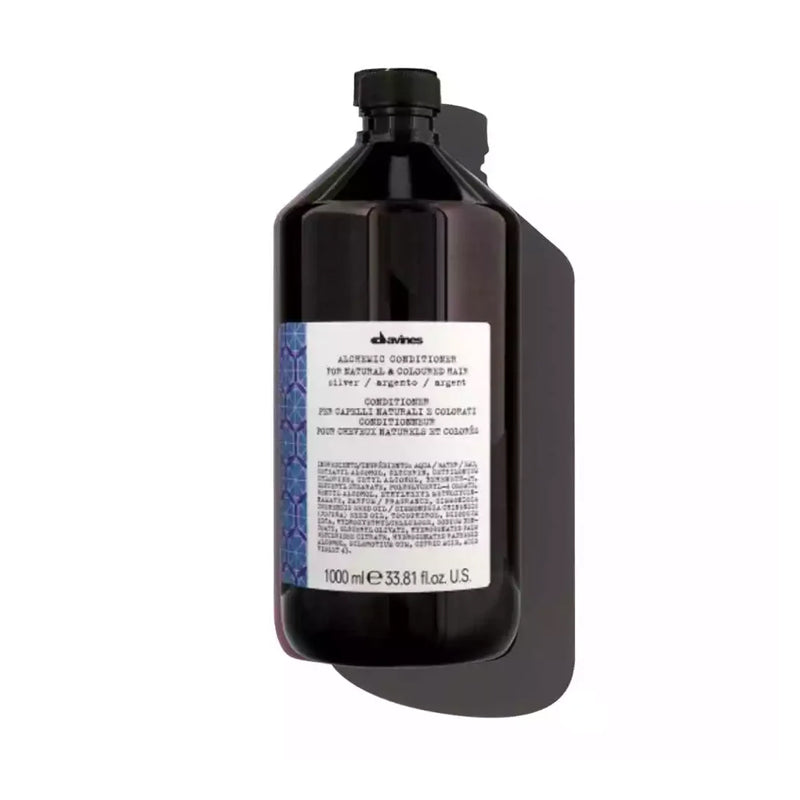 Davines ALCHEMIC Conditioner Silver