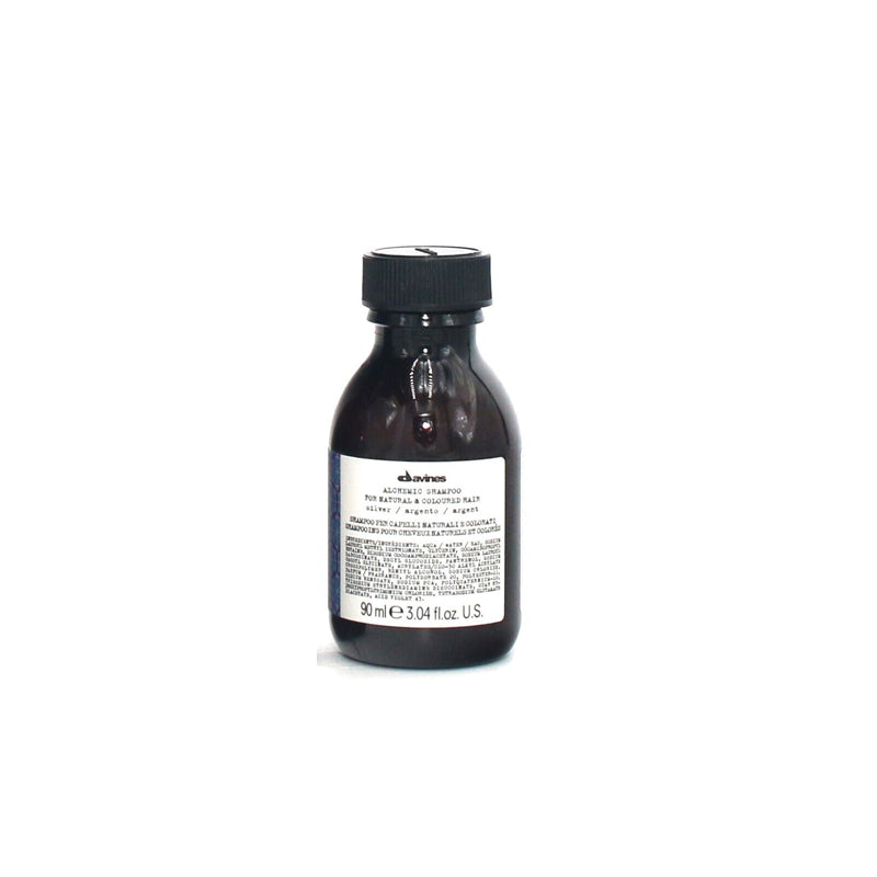 Davines Alchemic Shampoo Silver - 3.04oz