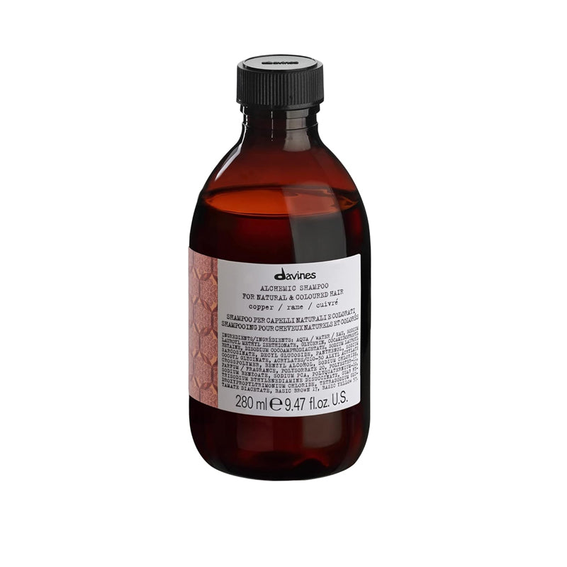 Davines Alchemic Shampoo 9.46oz | Vixen Beauty Lounge