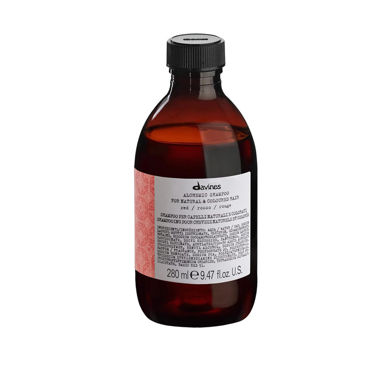 Davines Alchemic Shampoo 9.46oz | Vixen Beauty Lounge