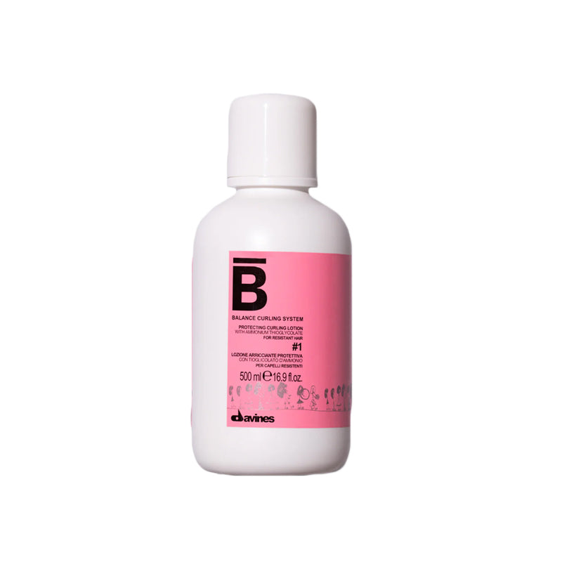 Davines Balance Protecting Curling Lotion #1