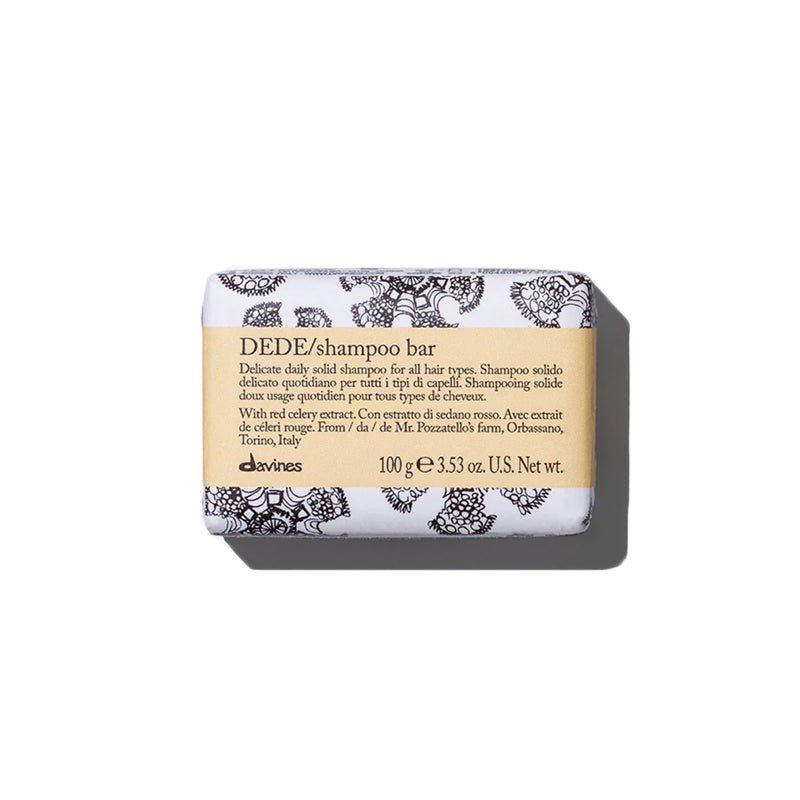 Davines Essential Haircare DEDE Shampoo Bar 3.53oz
