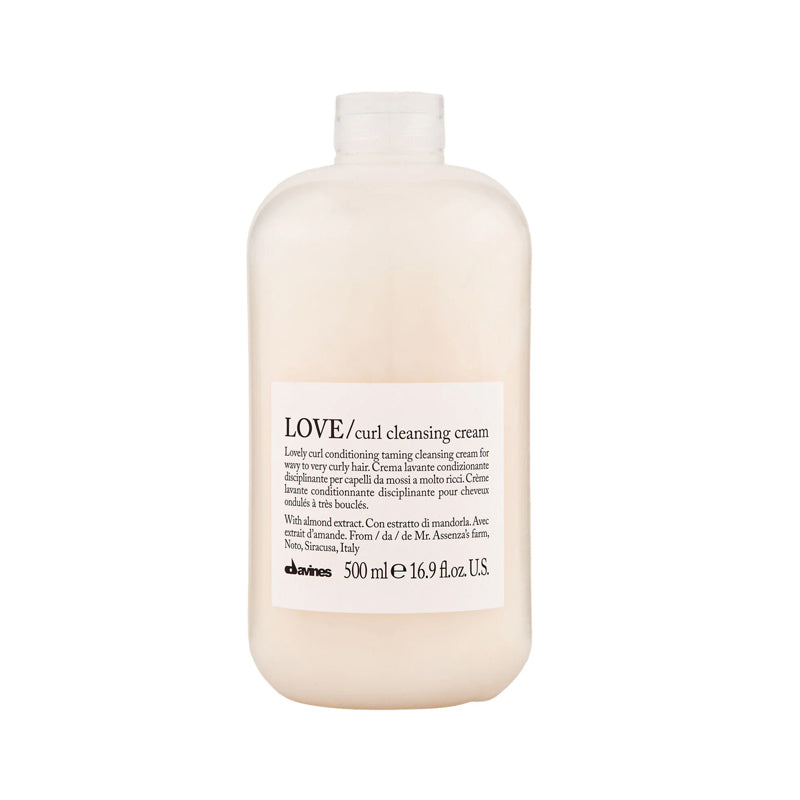 Davines Essential Haircare LOVE CURL Cleansing Cream 16.9oz