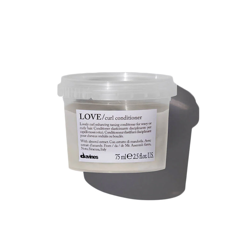 Davines Essential Haircare LOVE CURL Conditioner 2.5 oz
