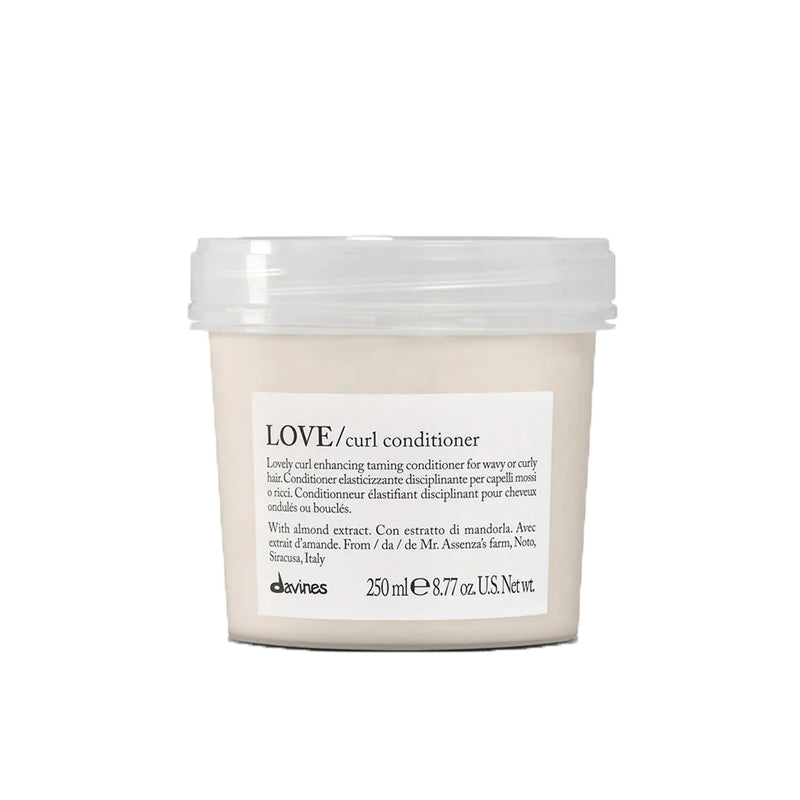 Davines Essential Haircare LOVE CURL Conditioner 8.82 oz