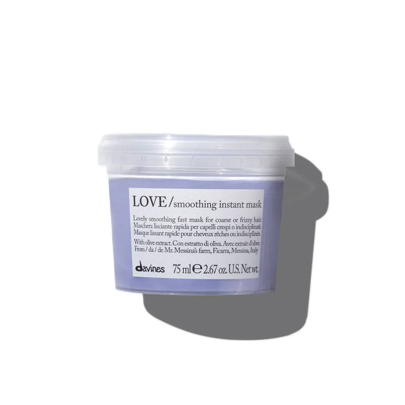 Davines Essential Haircare LOVE Smoothing Instant Mask 2.67oz