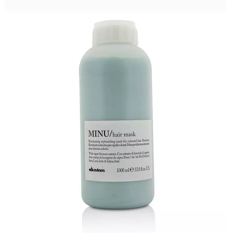Davines Essential Haircare MINU Hair Mask 33.8 oz