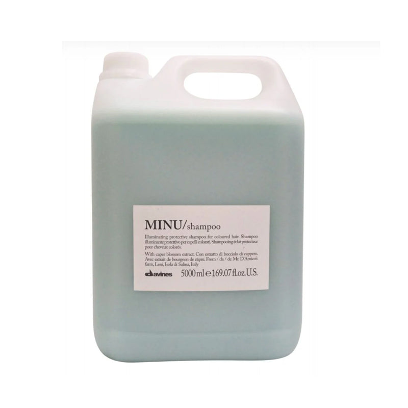 Davines Essential Haircare MINU Shampoo 128 oz Gallon