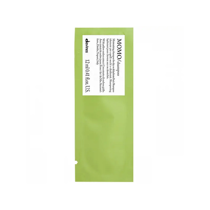 Davines Essential Haircare MOMO Shampoo Sachet - 12 pack