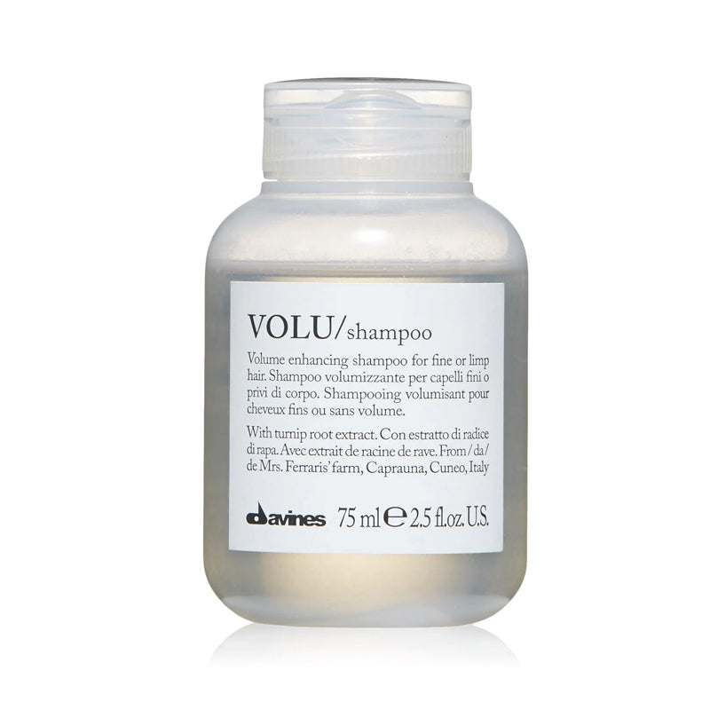 Davines Essential Haircare VOLU Shampoo 2.5oz