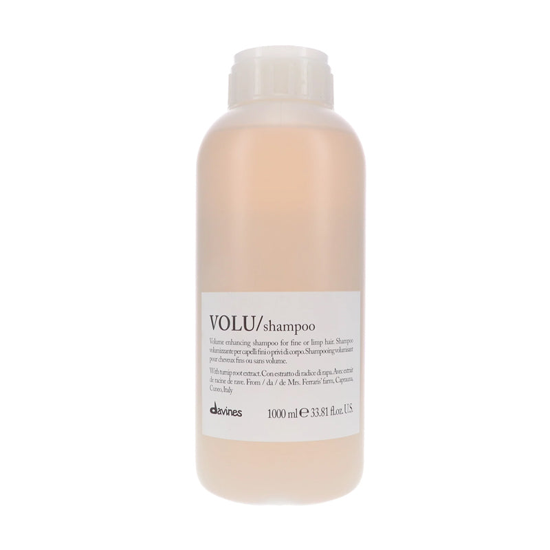 Davines Essential Haircare VOLU Shampoo 33.8 oz