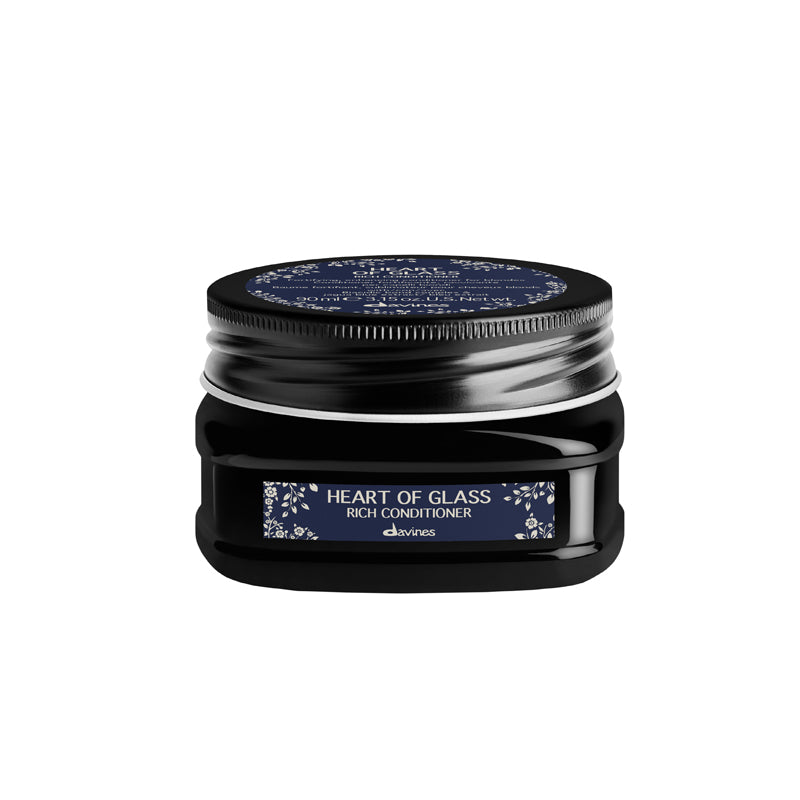 Davines Heart of Glass Rich Conditioner 3.04 oz