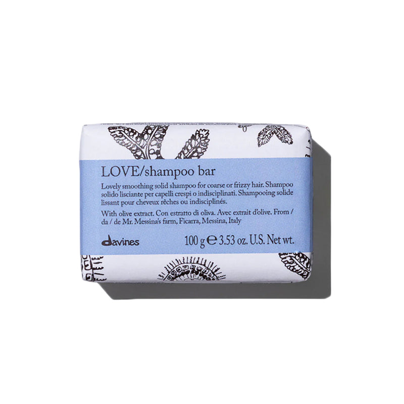 Davines LOVE Shampoo Bar | Essential Haircare 3.53oz
